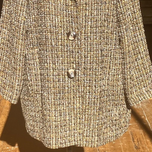 Additions by CHICOS Fall jacket - Picture 13 of 17